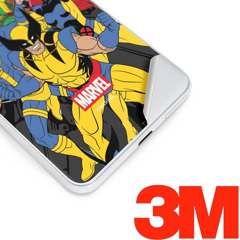 Marvel X-Men Group Google Pixel 3 Skin